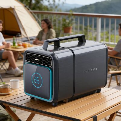 ODM / OEM Split Portable Air Conditioner Intelligent Air Conditioner For Small Rooms And RVs