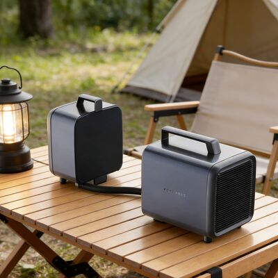 5500BTU Split Portable Air Conditioner 490W Air Conditioner Portable Outdoor