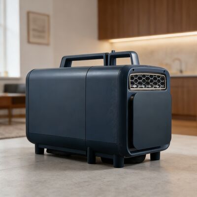 ODM / OEM Split Portable Air Conditioner Intelligent Air Conditioner For Small Rooms And RVs