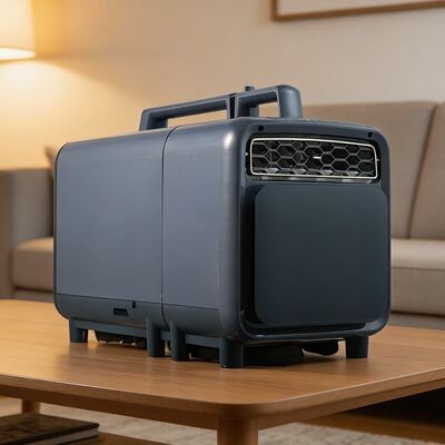 ODM / OEM Split Portable Air Conditioner 45 dB Tent Air Conditioner For Camping