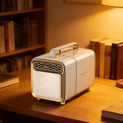 490W Split Portable Air Conditioner 490W Portable Air Conditioner For Outdoor Use