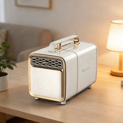 220V / 110V Split Portable Air Conditioner R410A Air Conditioner For Car Camping