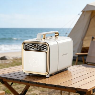 490W Split Portable Air Conditioner 490W Portable Air Conditioner For Outdoor Use