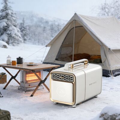 490W Split Portable Air Conditioner 490W Portable Air Conditioner For Outdoor Use