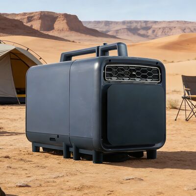 ODM / OEM Split Portable Air Conditioner 45 dB Tent Air Conditioner For Camping