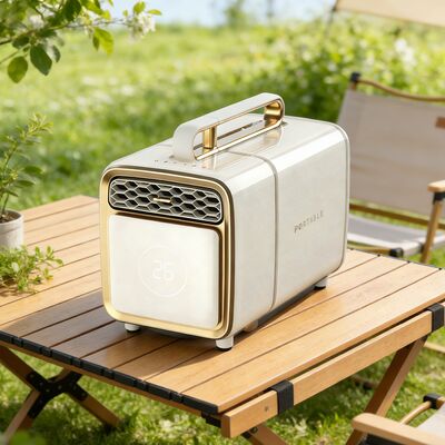 490W Split Portable Air Conditioner 5500BTU Tent AC Units For Smart Temperature Control