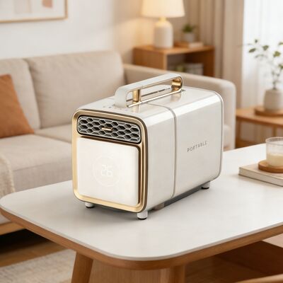 45 dB Portable Split Air Conditioner 12V 24V 48V Small Powerful Air Conditioners