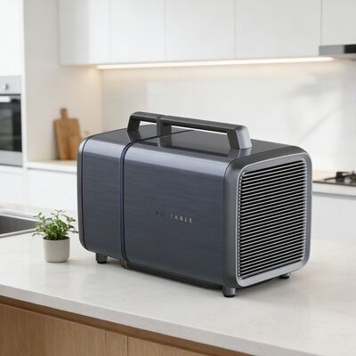 Professional Split Portable Air Conditioner 50Hz / 60HZ Outdoor Living Air Conditioner