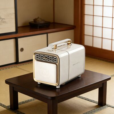 45 dB Portable Split Air Conditioner 12V 24V 48V Small Powerful Air Conditioners