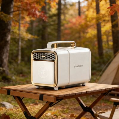 45 dB Portable Split Air Conditioner 12V 24V 48V Small Powerful Air Conditioners