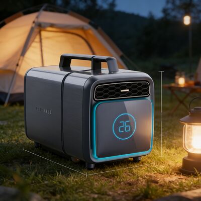 5500BTU Split Portable Air Conditioner High Cooling Capacity Tent AC Unit 490W