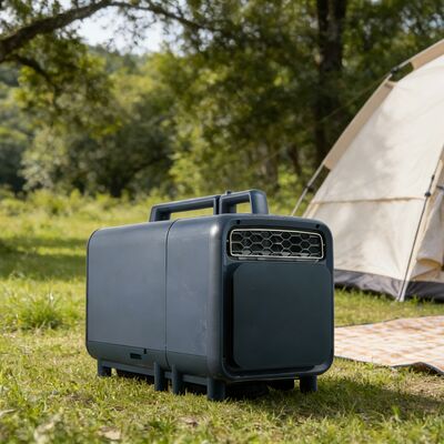 Professional Split Portable Air Conditioner 50Hz / 60HZ Outdoor Living Air Conditioner