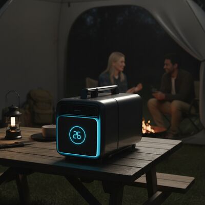 5500BTU Split Portable Air Conditioner High Cooling Capacity Tent AC Unit 490W