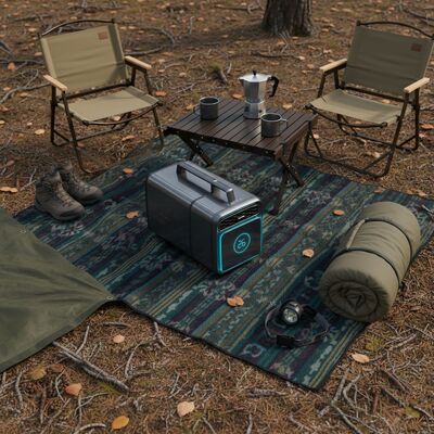 Personal Split Portable Air Conditioner 220V / 110V Portable AC For Camper