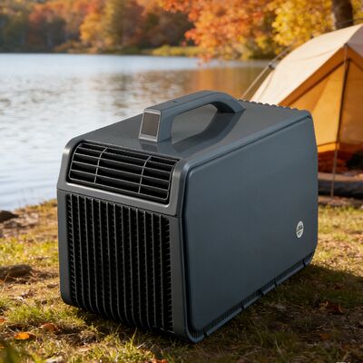 ODM / OEM Camping Air Conditioner 5500BTU Portable Tent Air Conditioner