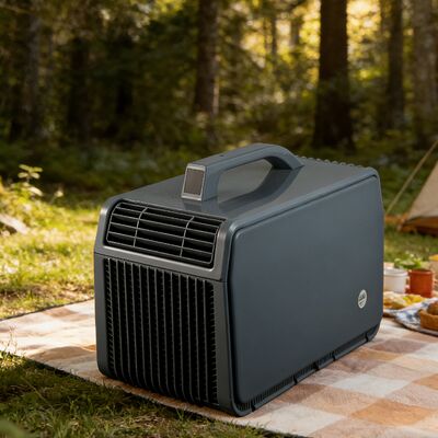 5500BTU Camper AC Units Waterproof Portable Outdoor Air Conditioning Unit 490W