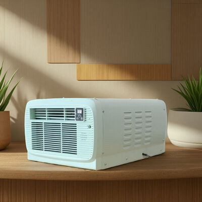 Mobile Home Air AC Mini Air Conditioner 110V 220V Small Portable AC