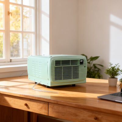 AC 110V220V Minimalist Travel Offline Voice Refrigerant Cooling R290A Smart Air Conditioner