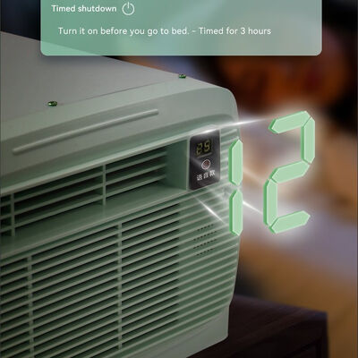 Cheap Price Mini Portable Air Conditioner Lightweight Cooling Only for Room Garage