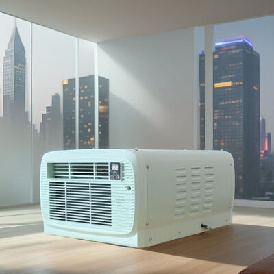 New Mini Light Weight Air Conditioner Real Cooling Outdoor with Potential Market