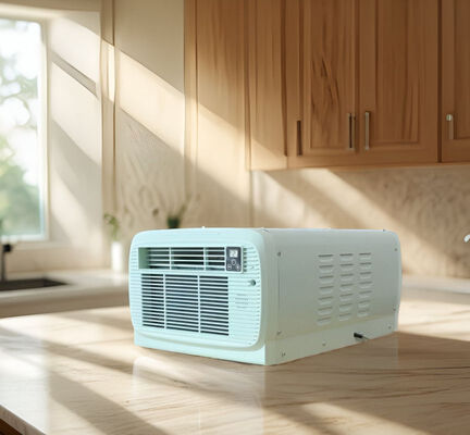 Indoor Air Conditioner Room Office Air Conditioner Light Weight Mini Cooler