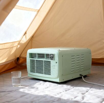 Indoor New Type with Low Consumption Air Conditioner for Room Tent Kitchen