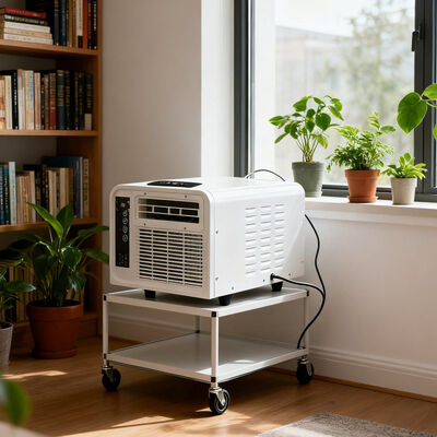 Fashion Mini Portable Air AC Window Type AC with Low Electric Consumption