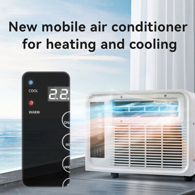 Fashion Mini Portable Air AC Window Type AC with Low Electric Consumption