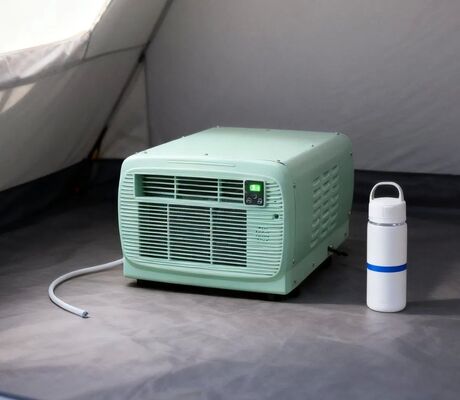 Fixed Frequency Window Type Air AC Energy Saving Mini Portable Air Conditioner