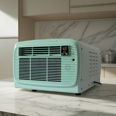 New Design AC Mini Air Conditioner for Tent Camper Rapid Cooling