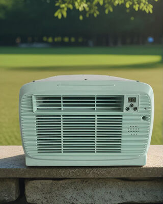 B01 Mini Air Conditioner Portable Air Conditioning Fast Cooling