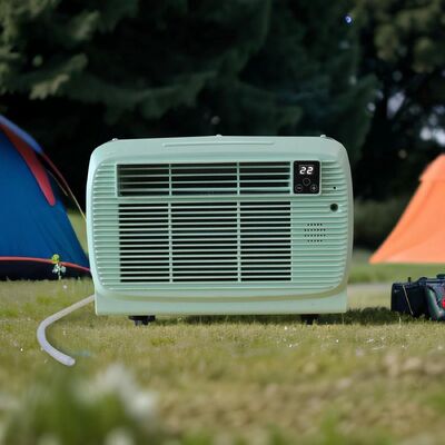 Hot Selling High Quality Portable Air Conditioner for Pet House