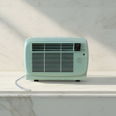 2025 New Small Silent Multi Function Car Portable Air Conditioner