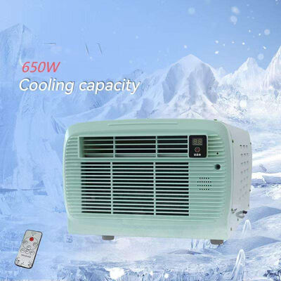 2025 New Small Silent Multi Function Car Portable Air Conditioner