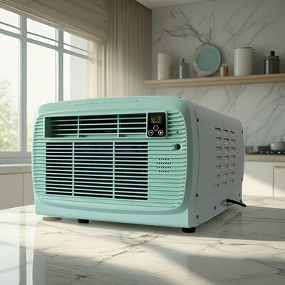 2025 Hot Product Wholesale AC 220V Mini Portable Air Conditioner for Household