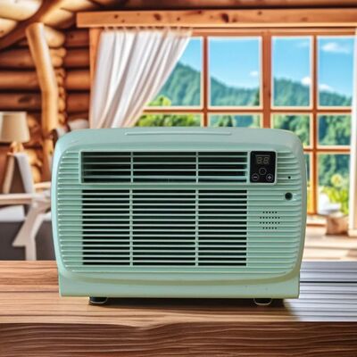 Mini Portable Air Conditioner AC Powered Tent Air Conditioning for Car Small Room