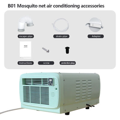 Strong Cooling Effect AC110/220V Mobile Air Conditioner Energy Saving for Kitchen Office