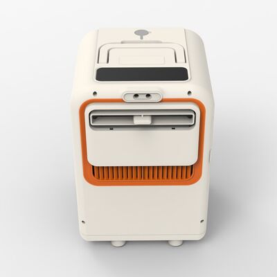 4800 BTU Mini Air Cooler Humidifier with Corrosion Resistant Build and Long-Distance Spraying for Outdoor Use