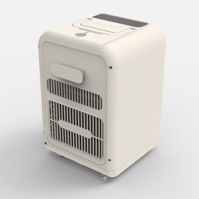 4800 BTU Mini Air Cooler Humidifier with Corrosion Resistant Build and Long-Distance Spraying for Outdoor Use