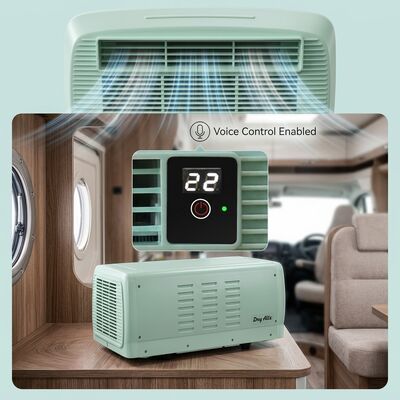 Rental House Real No Water for Camping Tent Portable Air Conditioner