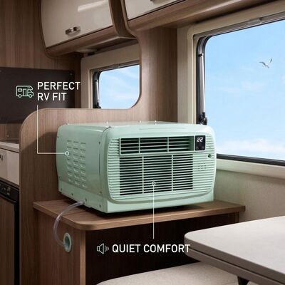 Rental House Real No Water for Camping Tent Portable Air Conditioner