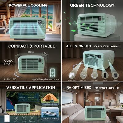 B01 Factory Price Sales Mini AC High Quality Portable Air Conditioner At A Low Price