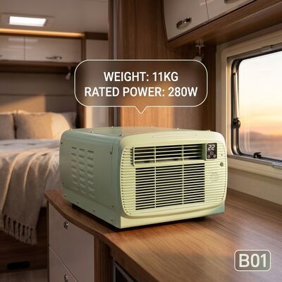 B01 Factory Price Sales Mini AC High Quality Portable Air Conditioner At A Low Price