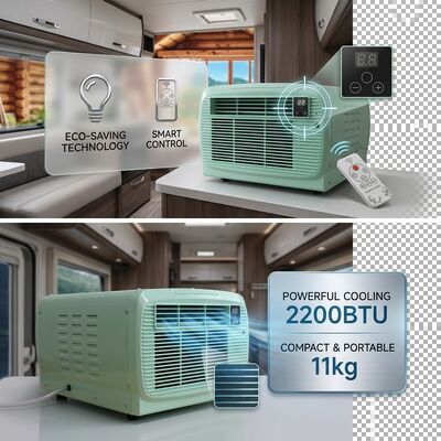 Best Selling Affordable Portable Air Conditioner Lightweight Cooling For Rooms Garages