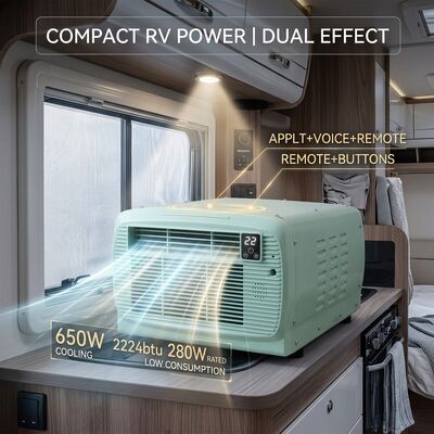 Best Selling Affordable Portable Air Conditioner Lightweight Cooling For Rooms Garages