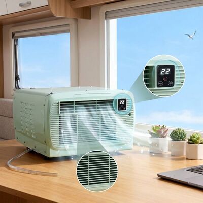 Rental House Real No Water for Camping Tent Portable Air Conditioner