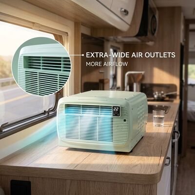 Best Selling Affordable Portable Air Conditioner Lightweight Cooling For Rooms Garages