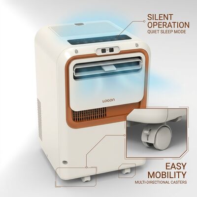 New Technology Car Mist Air Conditioner 12V / 24V Mini Spray Air Cooler with Long Range Spraying