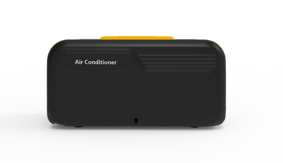 Self-Evaporative Portable Air Conditioner 4800BTU Cooling Only With Compressor