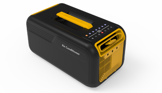 Self-Evaporative Portable Air Conditioner 4800BTU Cooling Only With Compressor